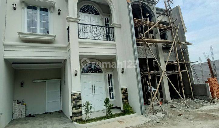 Rumah Kebagusan Pasar Minggu Jakarta Selatan 1