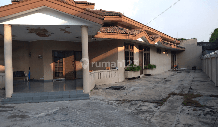 Dibawah NJOP Sunrise Garden Luas 822m² 2