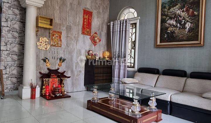 Rumah mewah Gold Coast PIK bagus rapih siap huni 2