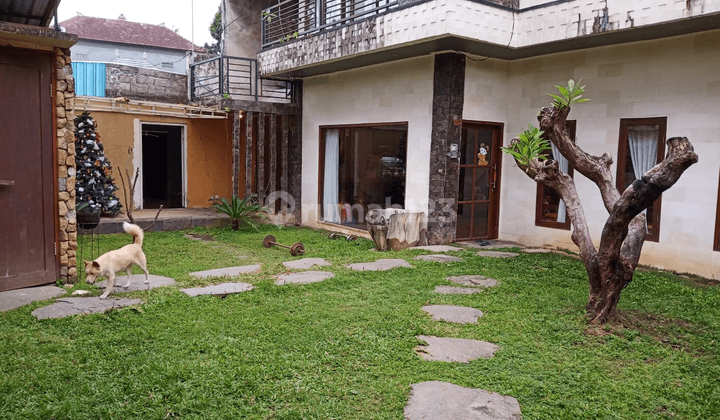 Rumah dan Gudang, lokasi Ayani Utara Denpasar 1