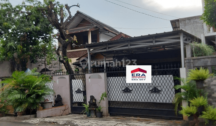 Di Jual Rumah Siap Huni Di Pondok Kelapa Jakarta Timur 1