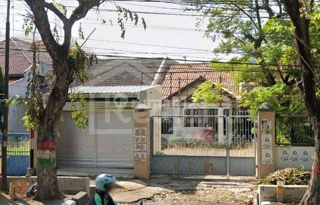 Rumah di Kompol Maksum , Peterongan Semarang ( KsFe 2671 ) 1