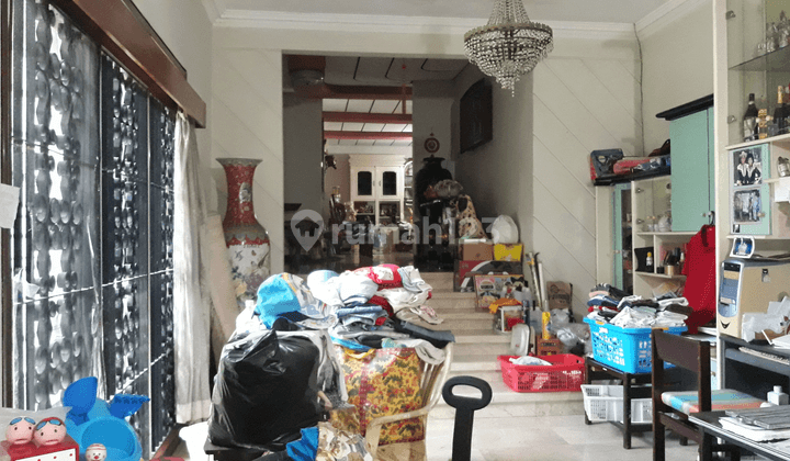 Rumah siap pakai semarang atas 1