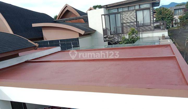 Turun Harga, Rumah Cantik Furnished BU!!Rumah Furnished Cluster Pangrango Indah, Vimala Hills 1