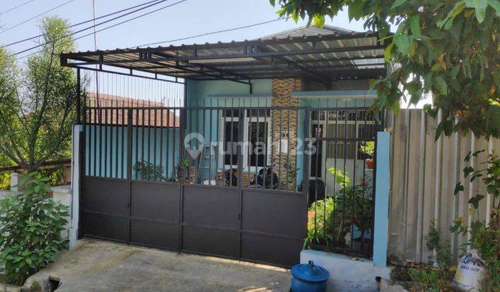 Jual Rumah Baru Di Taman Borobudur, Manyaran, Semarang Barat 1