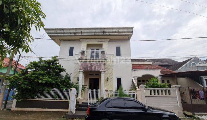 Rumah Bagus Terawat Full Furnish Bukit Cimanggu City Blok V2 1