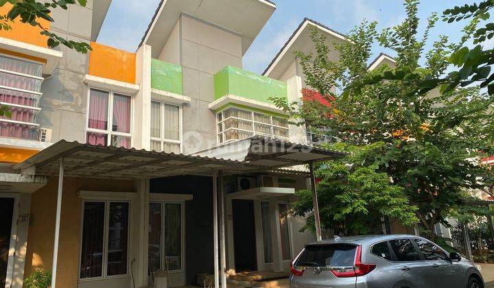 Cluster Riviera Rapi Siap Huni Gading Serpong 1