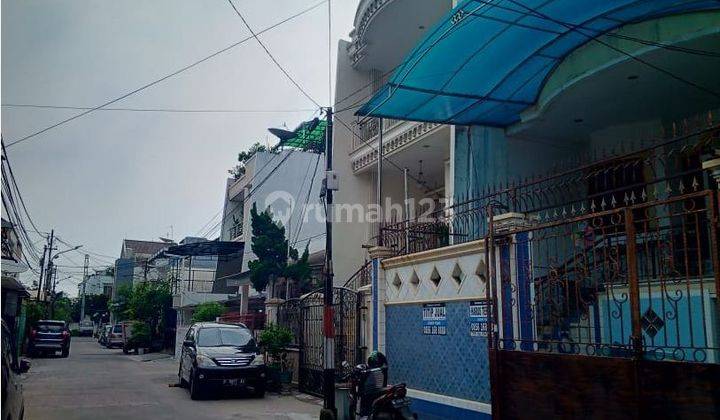 Rumah 2 Lantai SHM di Pluit Murni Penjaringan, Jakarta Utara 2