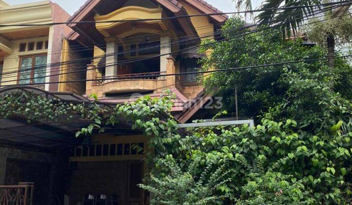 Dijual Cepat Rumah 2 Lantai di Kelapa Gading, Jakarta Utara 1