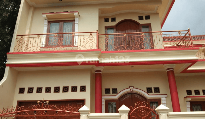 Rumah Hook Cantik dengan Rooftop di Pulogebang Permai Jakarta Timur 2