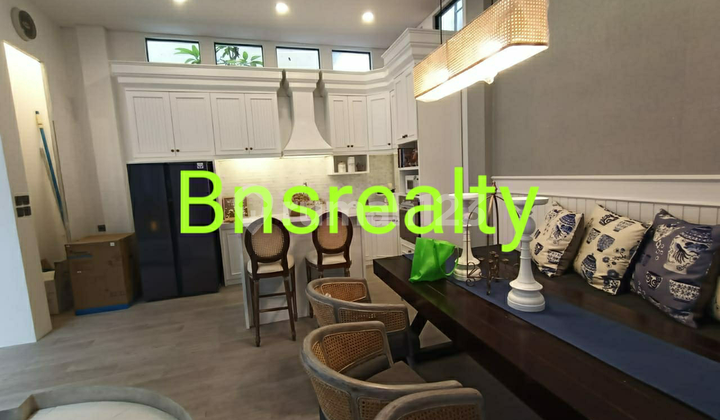 Villa Lokasi Seminyak