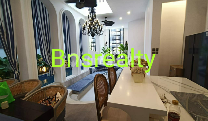 Villa Lokasi Seminyak 2