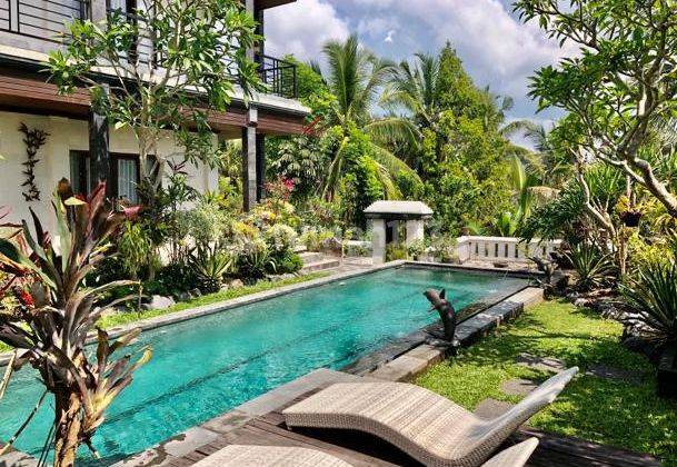 Villa lokasi nort Ubud tegalalang dekat pemandian sebatu 1