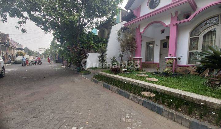 RUMAH MUNGIL DAN ASRI DI CLUSTER PERUMAHAN YANG NYAMAN DAN FURNISH LENGKAP 2