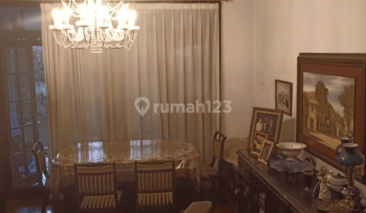 Rumah Semi Furnished Sudah Renovasi SHM - Sertifikat Hak Milik di Villa Cinere Mas, Cinere 2