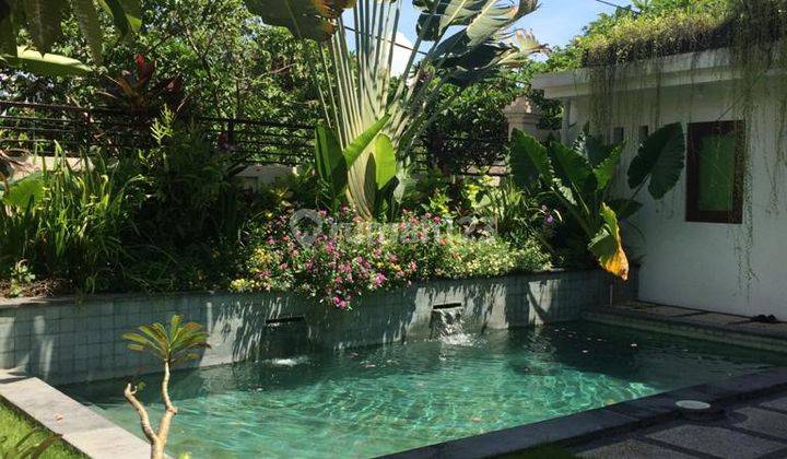 MODERN HOUSE TUNGGAK BINGIN SANUR 1