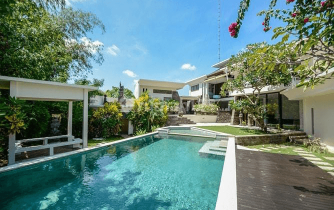 Di  Villa Luxury Canggu area 1