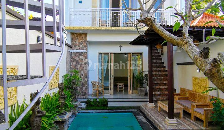 VILLA MODERN FURNISH TIBUNENENG CANGGU 1