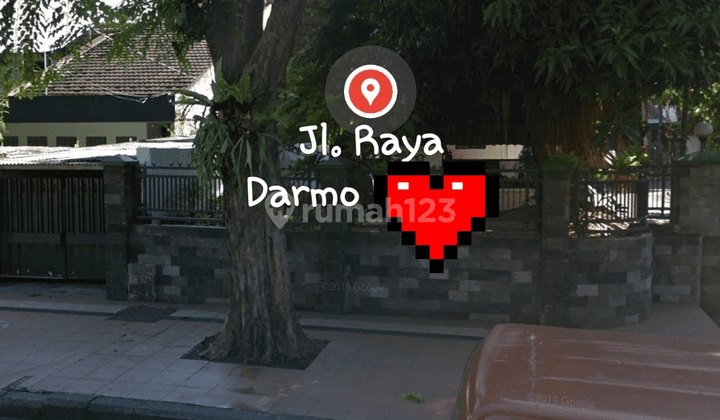 Rumah Raya Darmo Surabaya 1