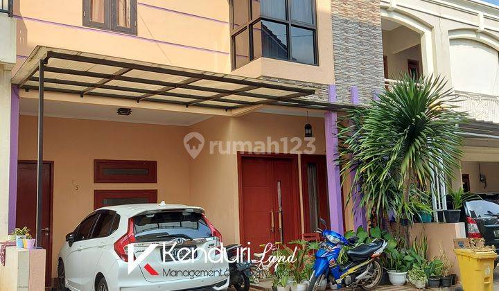 Rumah Mewah Dalam Cluster Besar Area Strategis 2