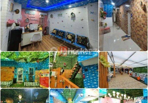 Dijual Kos Murah di Senen Jakarta Pusat Gratis kos 10 kamar 1