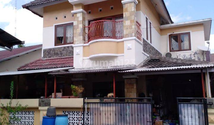 Rumah Jogja 2 Lantai 5 Kamar Samping Polda SHM Satpam 24 Jam 2