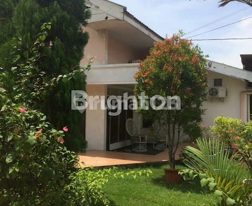 KLAMPIS SEMOLO RUMAH BESAR NGANTONG, 2