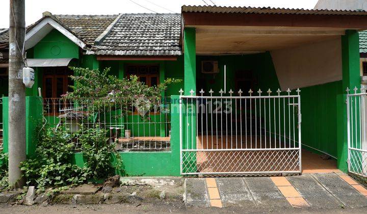 Rumah Gandeng di Griya Hijau Alam Sutera 2