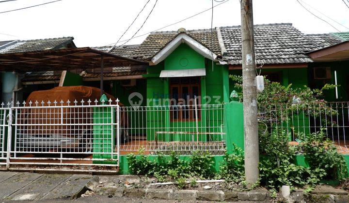 Rumah Gandeng di Griya Hijau Alam Sutera 1