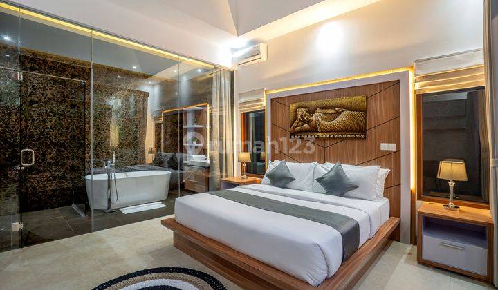 Leasehold Villa 2 Bedrooms In Heart Seminyak 2