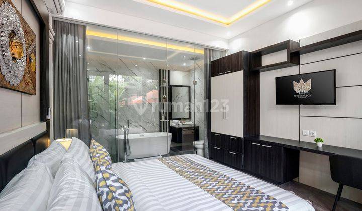 Leasehold Villa 3 Bedrooms in Heart of Seminyak 2