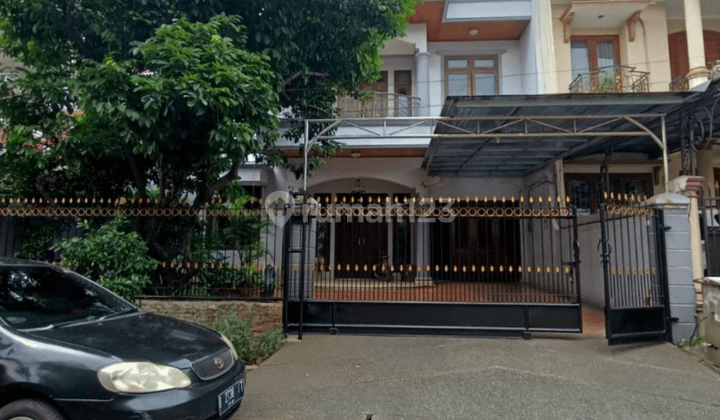 Rumah di bawah harga pasaran di Pondok Kelapa,Jakarta Timur 2