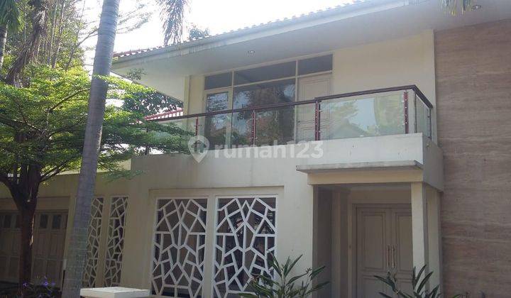  Turun Harga Rumah Cluster Exclusive, Furnished, Jeruk Purut, Ampera, Jakarta Selatan 1