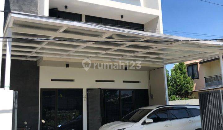 Sariwangi Minimalis cocok untuk rumah tinggal sejuk dan asri 2