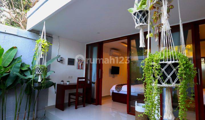 BELI 2 VILLA DI PERERENAN CANGGU ONLY 3.7M 1