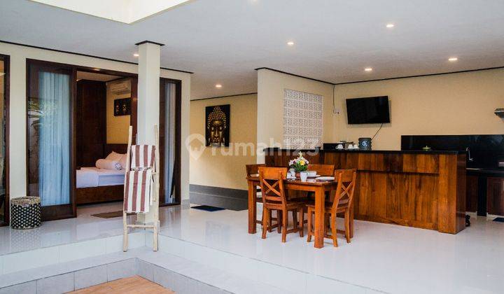 BELI 2 VILLA DI PERERENAN CANGGU ONLY 3.7M 2