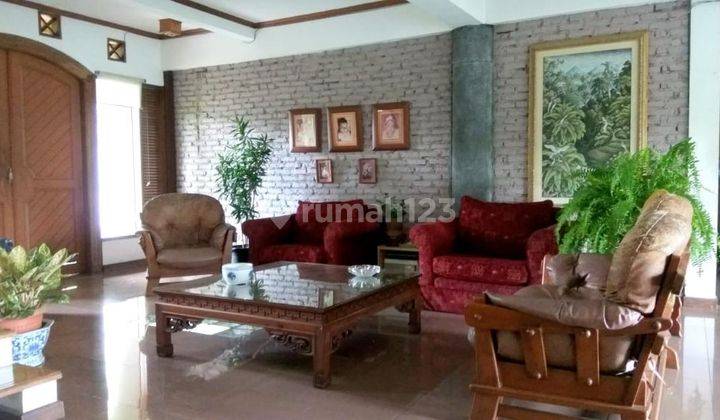 Rumah siap huni di Perumahan Bukit Mas - Bintaro Area 1