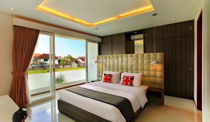 Minimalist, Villa Environment in Canggu Semat Berawa .Badung Bali 2