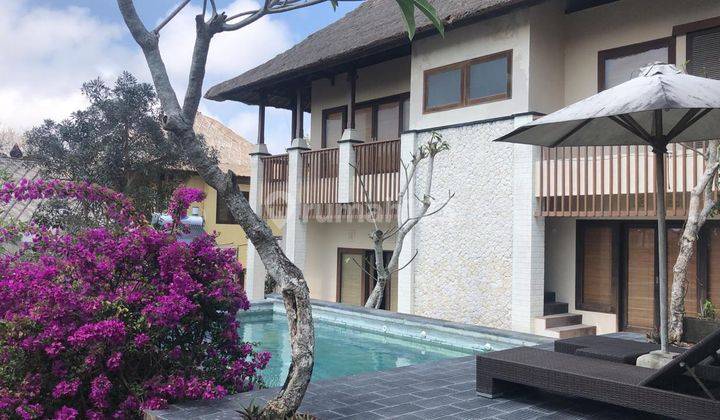 CLUSTER ELITE  IN PARK VIEW HEIGHT VILLA BENOA NUSA DUA 2