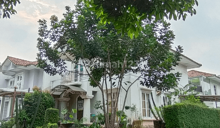 Taman Provence Rumah Hoek Selatan-Timur 2.9M 1