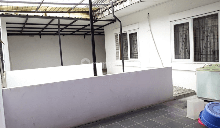 rumah siap huni furnished 1