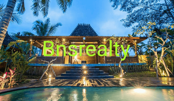 Villa Lokasi Jalan Cinta 2
