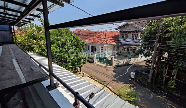 Rumah Pabaton Tengah Kota dekat Jalan Pengadilan dan Pasar Anyar 2