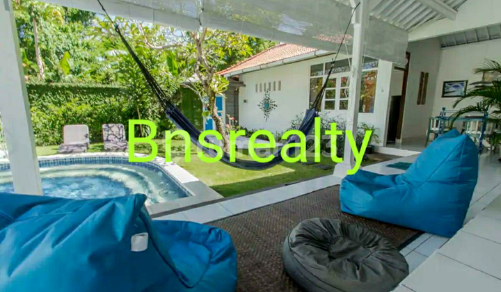 Villa Location Seminyak 2