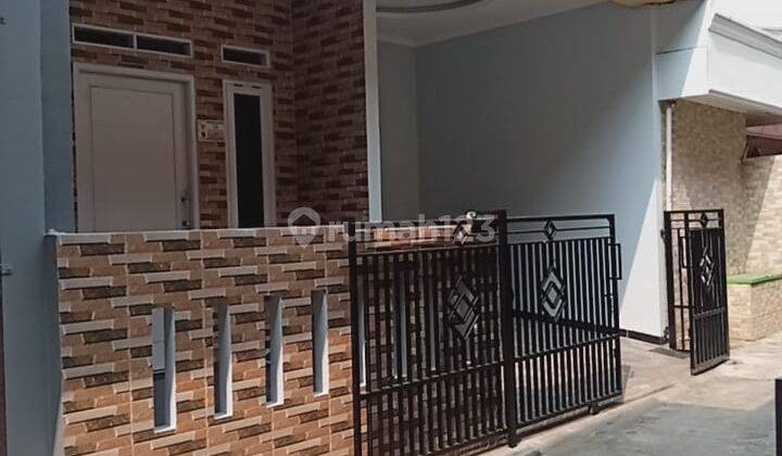 Rumah Minimalis harga Ekonomis di Lokasi Strategis 1