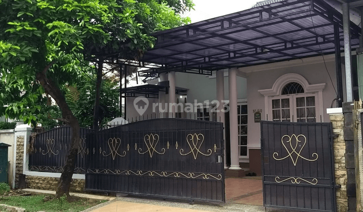 Rumah  siap huni di nusaloka bsd murah masih negooo 1