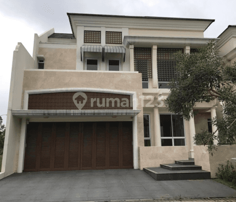 Dijual rumah  di Greenwich, bsd, baru 1