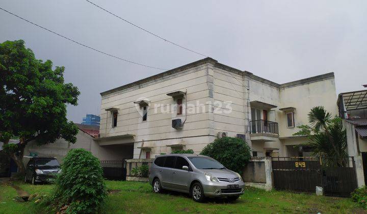 Rumah Kost Sangat Murah Dan Strategis @tanah Kusir 1