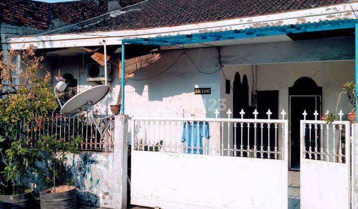 rumah di kramat jaya 1