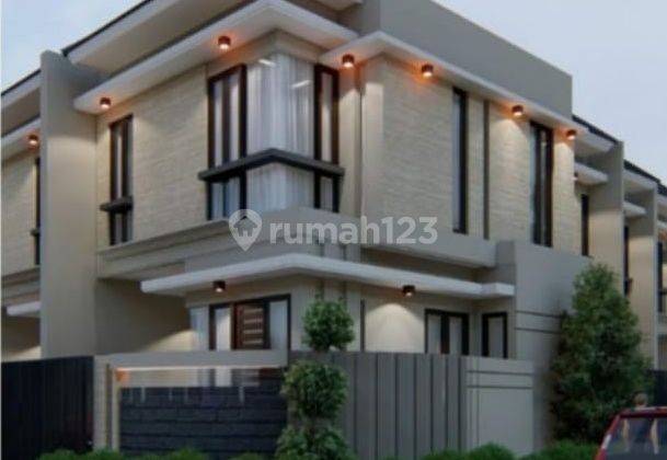 Rumah Baru Gress Kutisari Utara 1